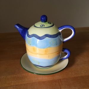 Teapot Set